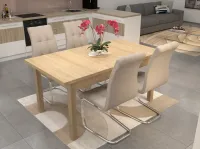 Berta asztal (160x90+40) 1